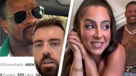 lema the plug and jason luv|Husband of adult star Lena the Plug threatens to expose male